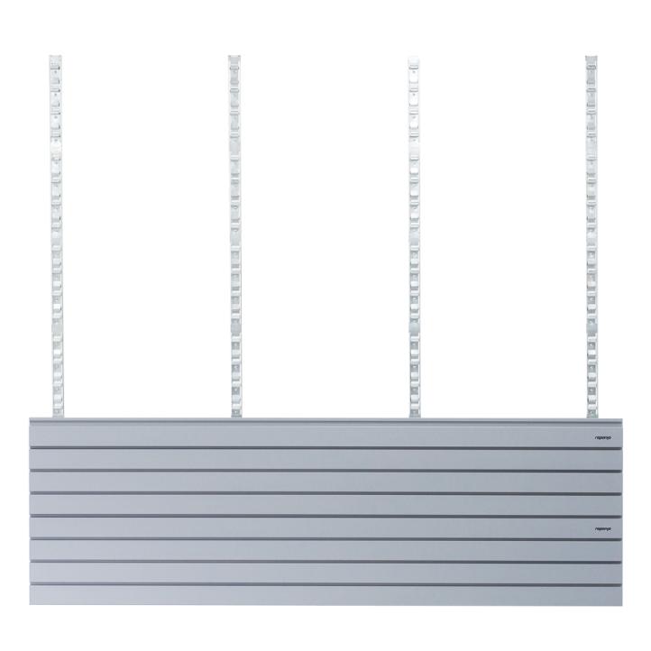 Panoul de perete Reponio funcționează ca un puzzle