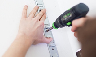 3. Montarea plintelor