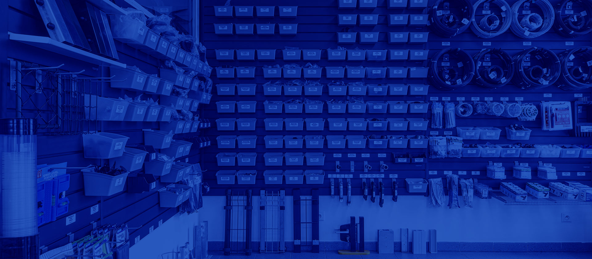 Soluții pentru spații de depozitare industriale