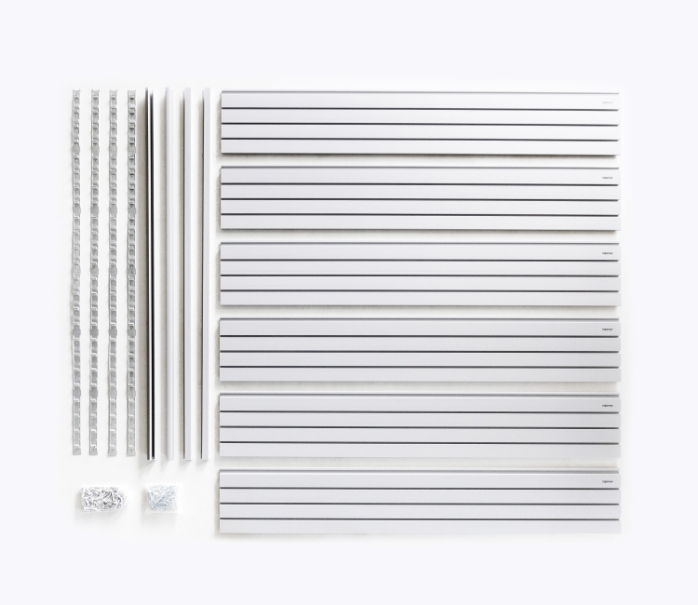 Hareo<br /> <span class='nowrap'>într-un singur</span><br /> Wall Kit